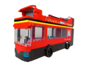 LEGO Doppeldecker-Sightseeing-Bus 60407 Fahrzeug