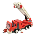 Playmobil Bundle Feuerwehr 9463 3182 Set von 2 Feuerwehrfahrzeuge