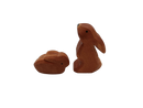Ostheimer Bundle Tiere 2x Hasen Holzfiguren
