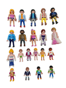Playmobil Bundle Themenmix Set von 20 Figuren