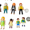 Playmobil Bundle Set von 13 Figuren