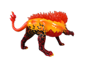 Schleich Feuerlöwe Fantasyfigur