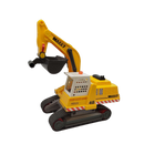 Playmobil Maxx 7 4039 Kettenbagger Baustellenfahrzeug