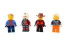 LEGO Bundle Ninjago & Star Wars Set von 10 Minifiguren