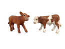 Schleich Tiere Bundle Bauernhof & Wildtiere 10 Teile Tierfiguren