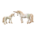 Schleich Bundle Bayala 70476 70421 70420 3 Teile Einhörner & Fee