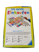Ravensburger Ich spiele Einkaufen Kinderspiel & Lernspiel