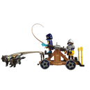 Playmobil Wolfsgespann & Wasserkanone 70225 Spielset