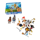 Playmobil Bundle Knights 9344 mehrteilig Ritterfiguren & Zubehör
