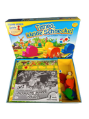 Ravensburger Meine ersten Spiele Tempo, kleine Schnecke! Spiel 21420