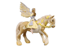 Schleich Tiere Fantasy-Elfe & Pferd Figuren-Set