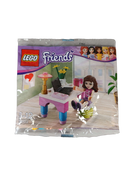 Konvolut LEGO Friends Steine & Platten ca. 1,9 kg, ab 6 7 8 Jahre