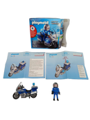 Playmobil Bundle City Action 6876 6879 Set von 2 Motorrad & Quad