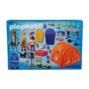 Playmobil Familien-Camping 70089 Spielset