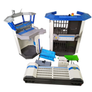 Playmobil Polizeistation mit Gefängnis 6919 Spielset