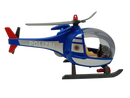 Playmobil Bundle Polizei-Hubschrauber 70569 Set von 5 Figuren