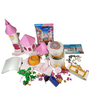 Playmobil Bundle Princess & Spirit 70448 70398 Set von 2 Schloss