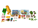 Playmobil Bundle Bauernhof Hühnerhaus großes Set Figuren & Zubehör