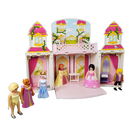 Playmobil Bundle Prinzessin Schloss 71845 & Kutsche 6856 Set von 2