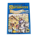 Hans im Glück Carcassonne Die Erweiterung 48131, Brettspiel