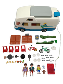 Playmobil Familien-Wohnmobil 70088 Spielset