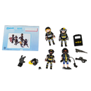 Playmobil SEK Team 9365 Polizei Set