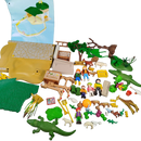 Playmobil Streichelzoo 3243 Spielset, mit Zubehör