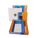 Djeco 3D-Bilder Papierkäfer Bastelset, neuwertig