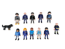 Playmobil Polizei-Kommandozentrale 6872 Spielset