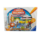 Ravensburger tiptoi Die Welt der Technik 00837 Lernspiel