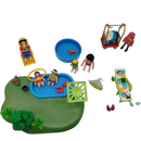 Playmobil Bundle Pool 4140 4864 5270 Set von 3 Boot & Figuren