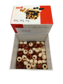 Goki 3D Tic Tac Toe Holz Brettspiel Denkspiel