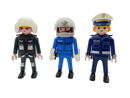 Playmobil Bundle Polizei-Hubschrauber 70569 Set von 5 Figuren