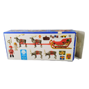 Playmobil Rentierschlitten Santa Claus 3604-A Spielset, ab 3 Jahre