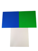 LEGO Bundle 3811 10714 Set von 3 Grundplatten 32x32