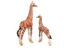 Schleich Tiere Bundle Giraffenfamilie 3 Teile Giraffen Figuren