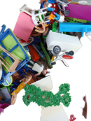 Konvolut Playmobil Teile & Zubehör ca. 4 kg, ab 3 4 5 Jahre