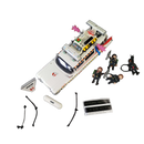 Playmobil Ghostbusters Ecto-1A 70170 Auto mit Licht & Sound, Figuren