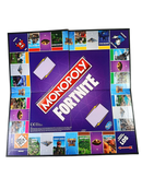 Hasbro Monopoly Fortnite Edition E6603 Brettspiel, Neuwertig