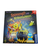 KOSMOS Spinnengift und Krötenschleim Brettspiel