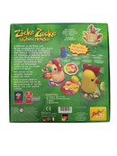 Zoch Zicke Zacke Hühnerkacke Brettspiel & Merkspiel