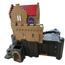 Konvolut Playmobil Ritterburg & Figuren ca. 6 kg, ab 6 7 8 Jahre