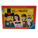 Ravensburger Malefiz 26737 Brettspiel, ab 6 7 8 Jahre