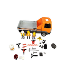 Playmobil Baustellen-LKW 6861 Kipplaster mit Zubehör