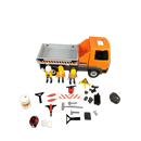 Playmobil Baustellen-LKW 6861 Kipplaster mit Zubehör