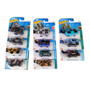 Hot Wheels Bundle Fast & Furious Liberty Walk Modellautos, Neu