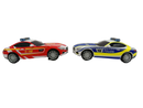 Carrera Bundle Polizei Mercedes-AMG GT 112 Set von 2 Spielzeugautos