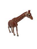 Schleich Tiere Bundle 5 Teile Giraffe Bären Tiger & Kriegerfigur