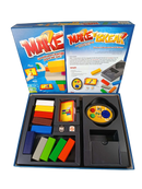 Ravensburger Make 'N' Break Brettspiel & Familienspiel, Neuwertig