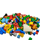 Konvolut LEGO Klemmbausteine, Figuren & Tiere ca. 3,5 kg, ab 3 Jahre